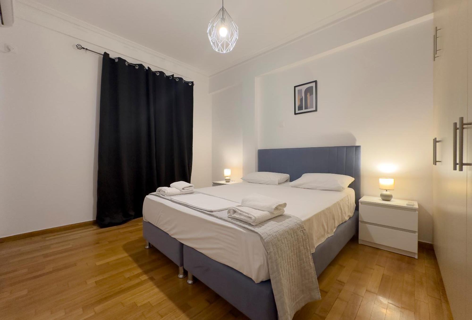 Appartement Stournari Spacious 114sqm In Athènes